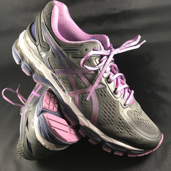 asics gel kayano 22 grey